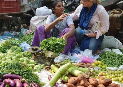 Interact with Locals during Old Delhi Walking Tours